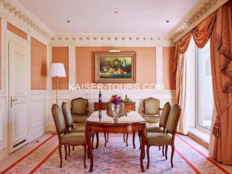 Grand Hotel Wien 5* (Австрия, Вена)