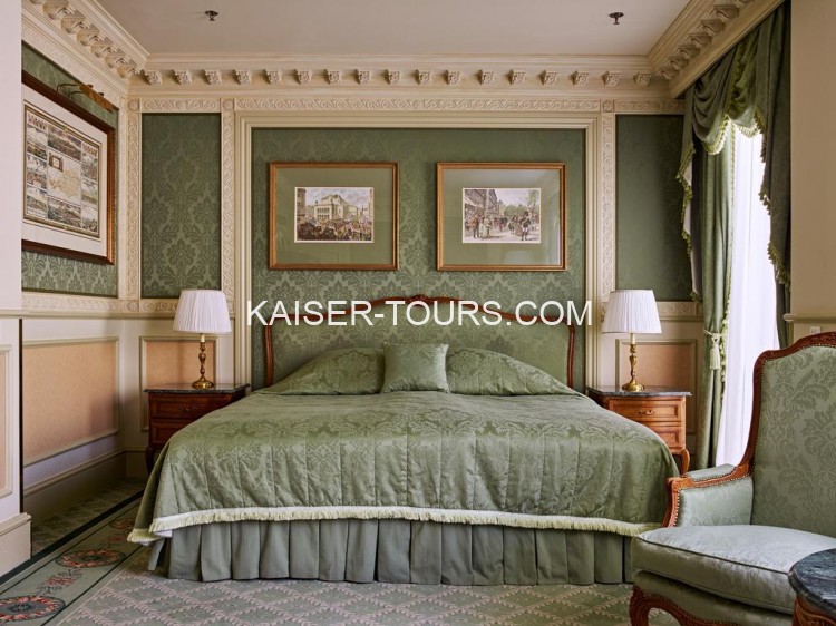 Grand Hotel Wien 5* (Австрия, Вена)