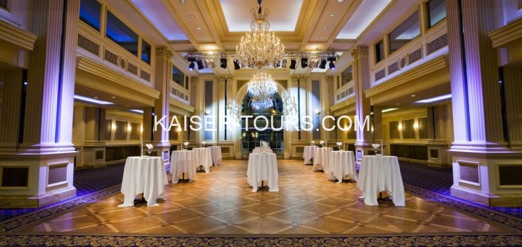 Grand Hotel Wien 5* (Австрия, Вена)