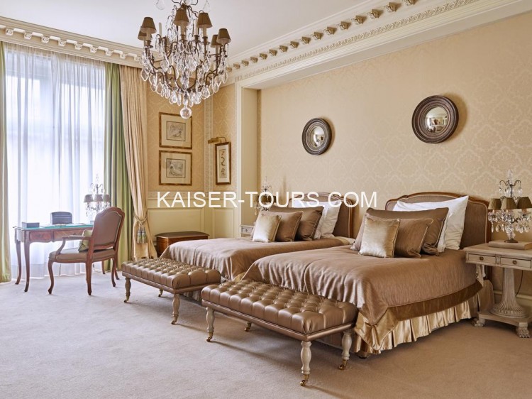 Grand Hotel Wien 5* (Австрия, Вена)