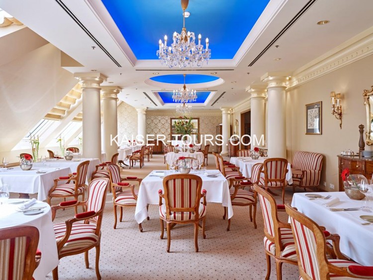 Grand Hotel Wien 5* (Австрия, Вена)