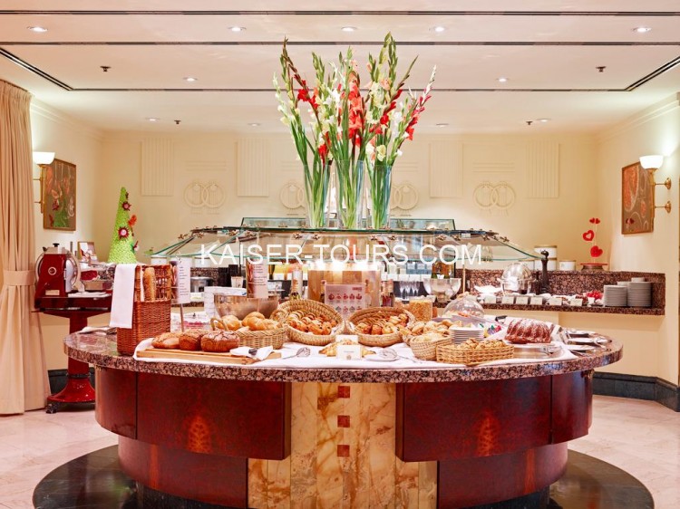 Grand Hotel Wien 5* (Австрия, Вена)