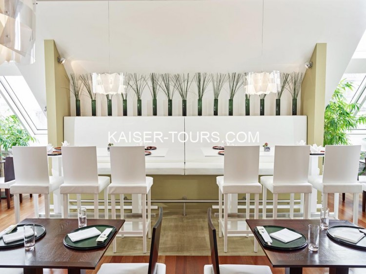 Grand Hotel Wien 5* (Австрия, Вена)