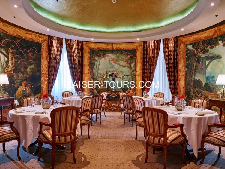 Grand Hotel Wien 5* (Австрия, Вена)