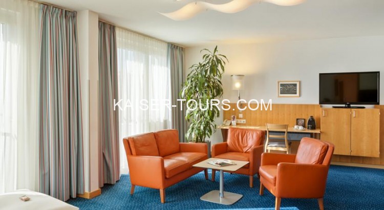Отель Austria Trend Hotel Messe Wien Prater 3* (Австрия, Вена)