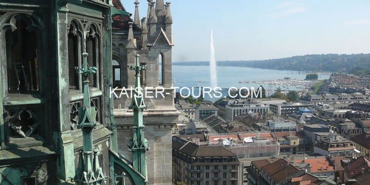 Тур Вена - Женева