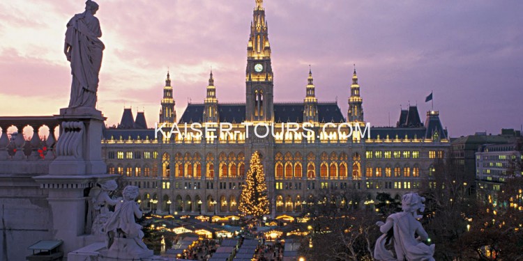 Тур Вена - Женева