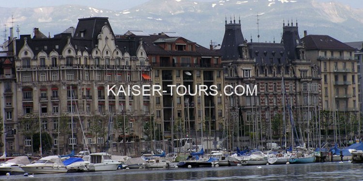 Тур Вена - Женева