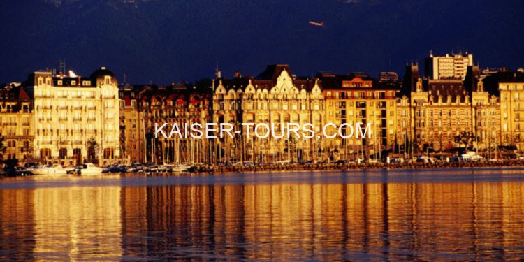 Тур Вена - Женева