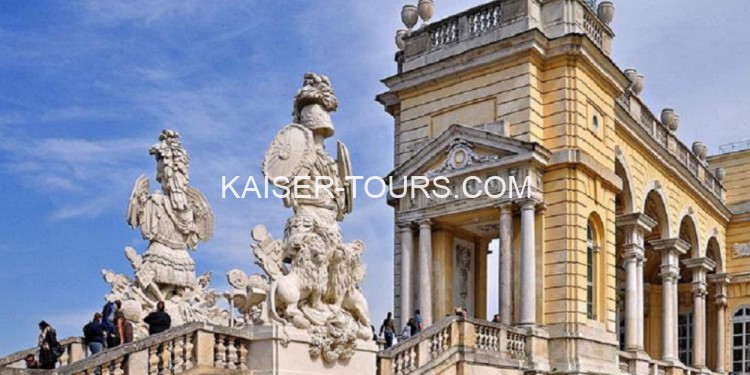 Тур Вена - Женева