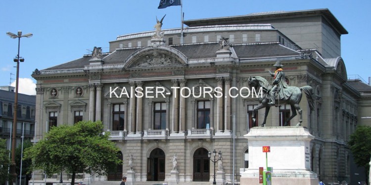 Тур Вена - Женева