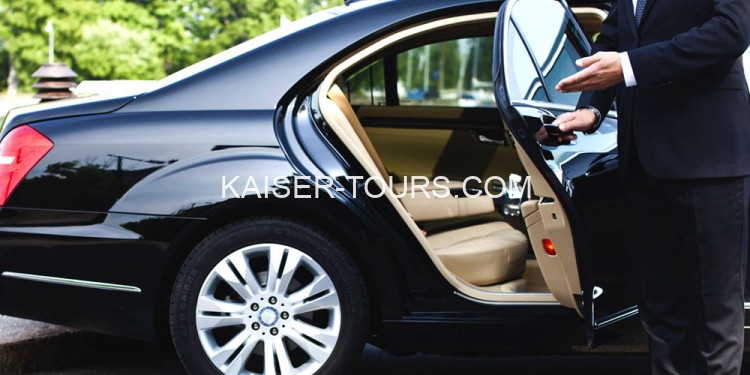 Трансфер отель Вена - Парндорф