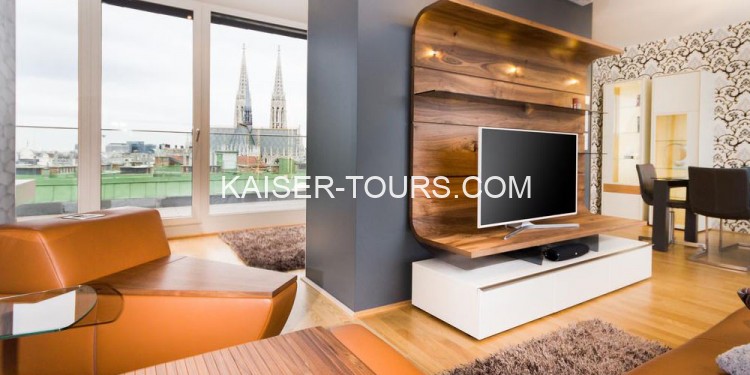 Отель Abieshomes Serviced Apartment - Votivpark * (Австрия, Вена)