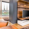 Отель Abieshomes Serviced Apartment - Votivpark * (Австрия, Вена)