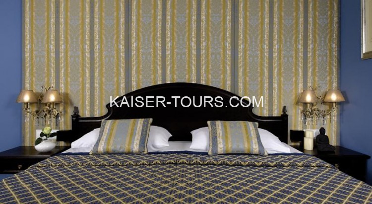 Отель Austria Trend Hotel Ananas Wien 4* (Австрия, Вена)