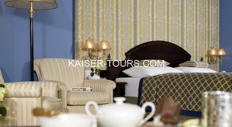 Отель Austria Trend Hotel Ananas Wien 4* (Австрия, Вена)