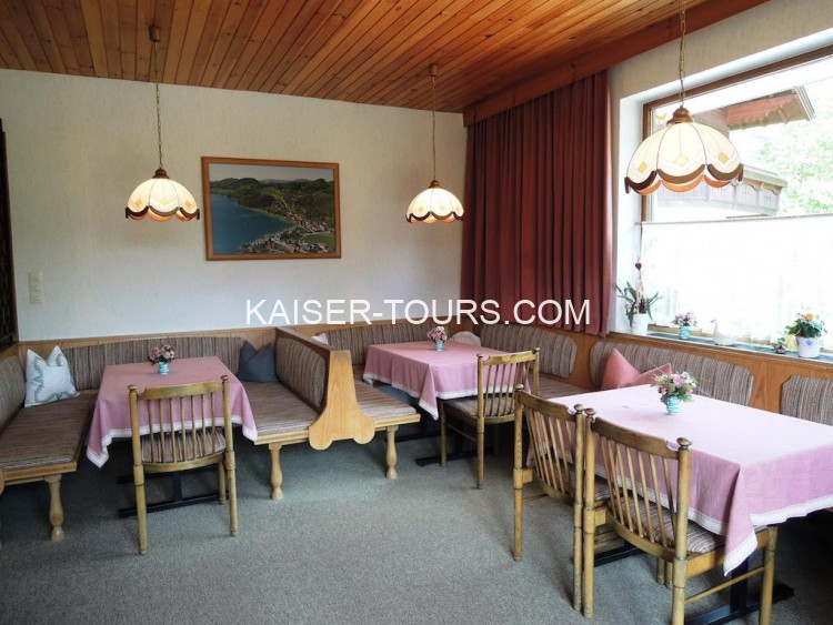 Pension Seeblick ★★★