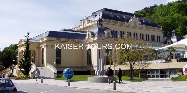 Трансфер отель Вена - Баден (Baden) 