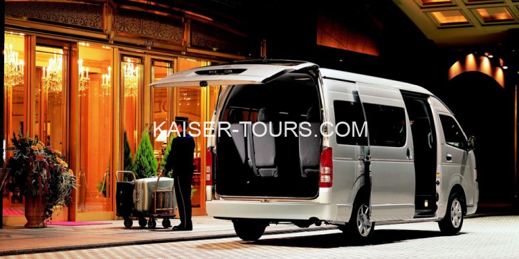 Трансфер отель Вена - Баден (Baden) 