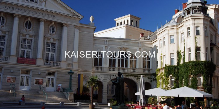 Трансфер отель Вена - Баден (Baden) 