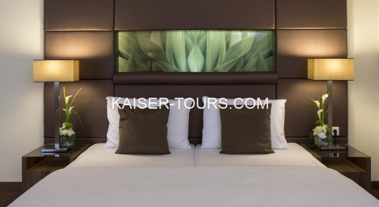 Отель Austria Trend Hotel Doppio Wien 4* (Австрия, Вена)