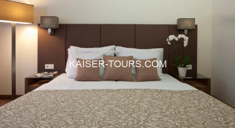 Отель Austria Trend Hotel Doppio Wien 4* (Австрия, Вена)