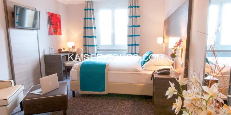 Отель Arion Cityhotel Vienna und Appartements 4* (Австрия, Вена)