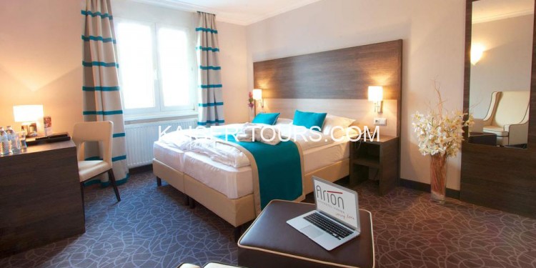 Отель Arion Cityhotel Vienna und Appartements 4* (Австрия, Вена)