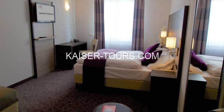 Отель Arion Cityhotel Vienna und Appartements 4* (Австрия, Вена)