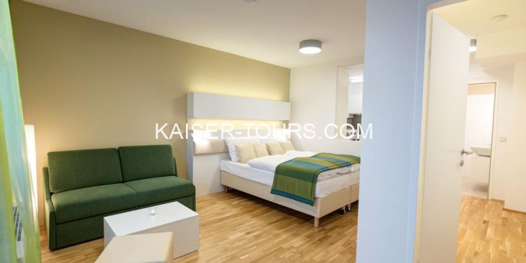 Отель Aparthotel Smart Apart Living * (Австрия, Вена)