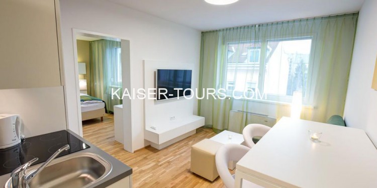 Отель Aparthotel Smart Apart Living * (Австрия, Вена)