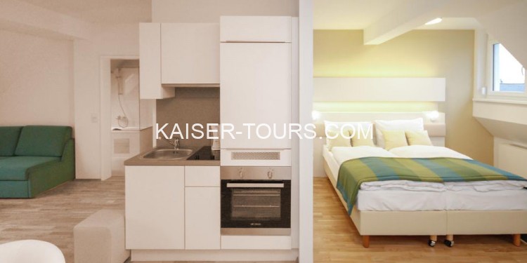 Отель Aparthotel Smart Apart Living * (Австрия, Вена)