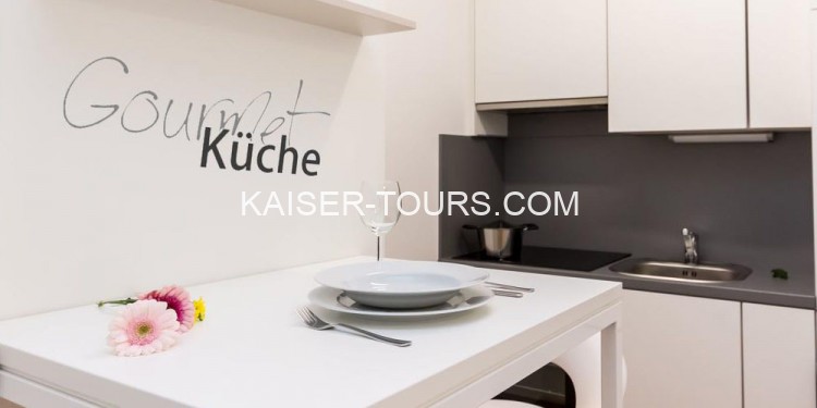 Отель Aparthotel Smart Apart Living * (Австрия, Вена)