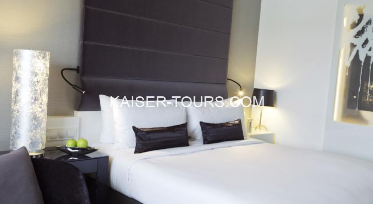 Отель Renaissance Wien Hotel 4* (Австрия, Вена)