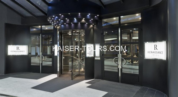 Отель Renaissance Wien Hotel 4* (Австрия, Вена)