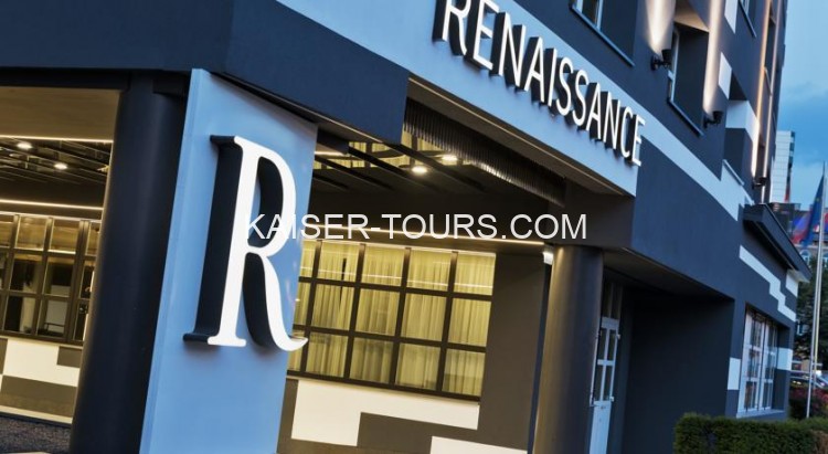 Отель Renaissance Wien Hotel 4* (Австрия, Вена)