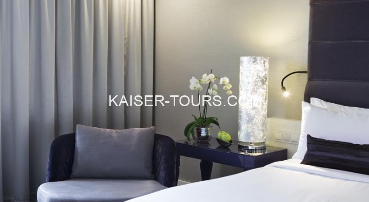 Отель Renaissance Wien Hotel 4* (Австрия, Вена)