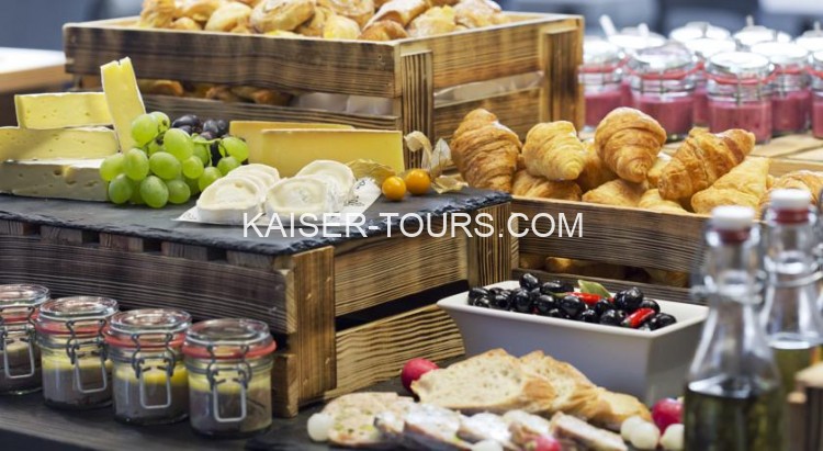 Отель Renaissance Wien Hotel 4* (Австрия, Вена)