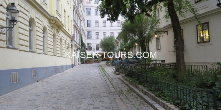 Отель Apartments Spittelberg Schrankgasse * (Австрия, Вена)