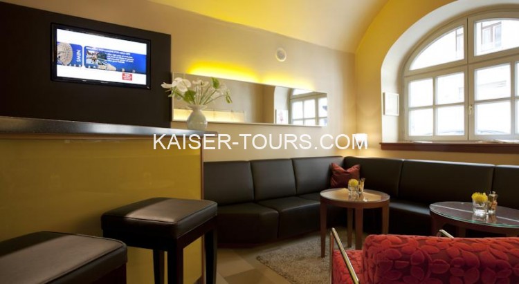 Отель Hotel Das Tigra 4* (Австрия, Вена)