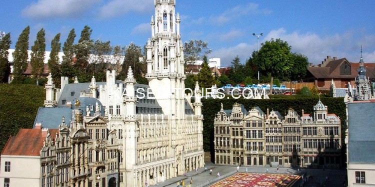 Тур Вена - Брюссель