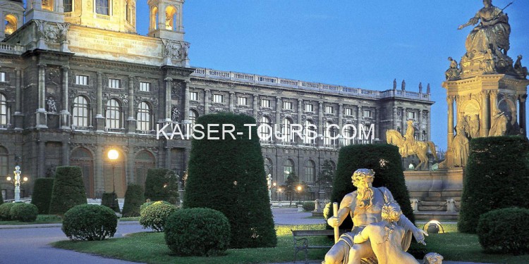 Тур Вена - Брюссель