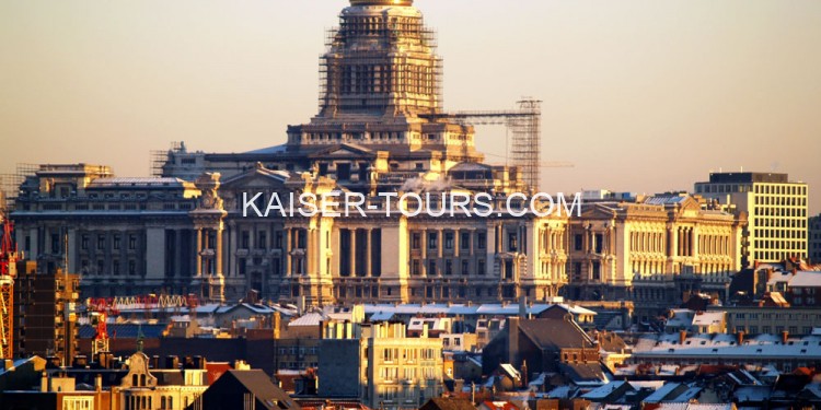 Тур Вена - Брюссель