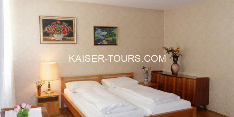 Отель Apartments next Prater * (Австрия, Вена)