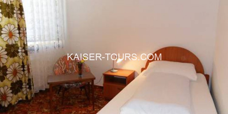 Отель Apartments next Prater * (Австрия, Вена)