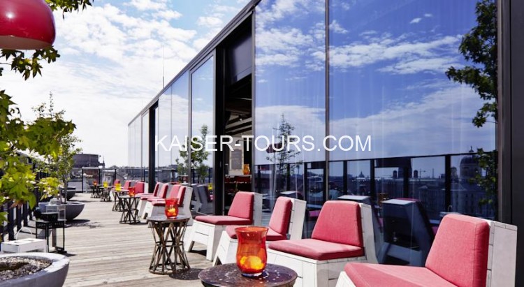 Отель Vienna MuseumsQuartier 4* (Австрия, Вена)