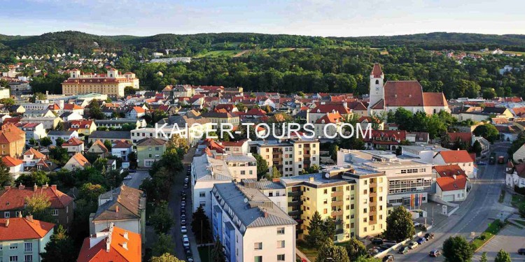 Трансфер отель Вена - Айзенштадт (Eisenstadt) 