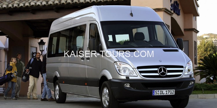 Трансфер отель Вена - Айзенштадт (Eisenstadt) 