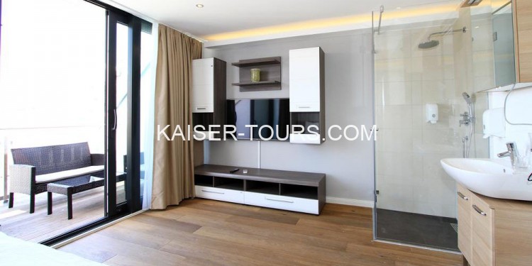 Отель Aurellia Serviced Apartments * (Австрия, Вена)