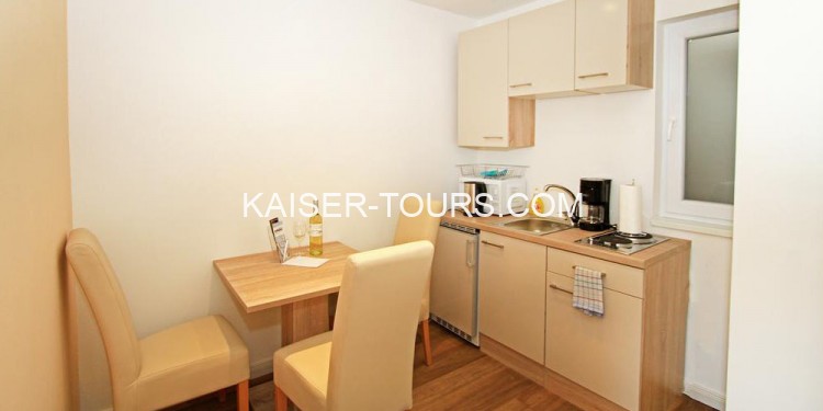 Отель Aurellia Serviced Apartments * (Австрия, Вена)